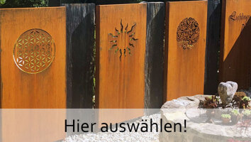 PARAS Sichtschutz Galerie