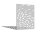 PARAS Sichtschutzwand, Motiv Avantgarde Typ 3, 1400 x 1800 x 2 mm, 30 mm gekantet, Edelstahl einseitig geschliffen