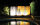 PARAS Sichtschutzwand, Motiv Schilf, 1400 x 1800 x 2 mm, 30 mm gekantet, Cortenstahl