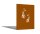PARAS Sichtschutzwand, Motiv Kois, 1400 x 1800 x 2 mm, 30 mm gekantet, Cortenstahl