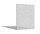 PARAS Sichtschutzwand, Motiv PONTI, 1400 x 1800 x 2 mm, 30 mm gekantet, Edelstahl einseitig geschliffen