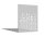 PARAS Sichtschutzwand, Motiv CAULI, 1400 x 1800 x 2 mm, 30 mm gekantet, Edelstahl einseitig geschliffen