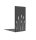 PARAS Sichtschutzwand, Motiv Rohrkolbenschilf, 900 x 1800 x 2 mm, 30 mm gekantet, Alu, RAL * pulverbeschichtet
