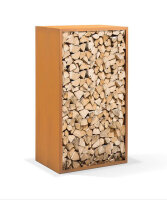 LIGUNA Kaminholzlager, 980 x 1980 x 750 mm, (bxhxt), 3 mm...