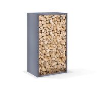 LIGUNA Kaminholzlager, 980 x 1980 x 750 mm, (bxhxt), 3 mm...
