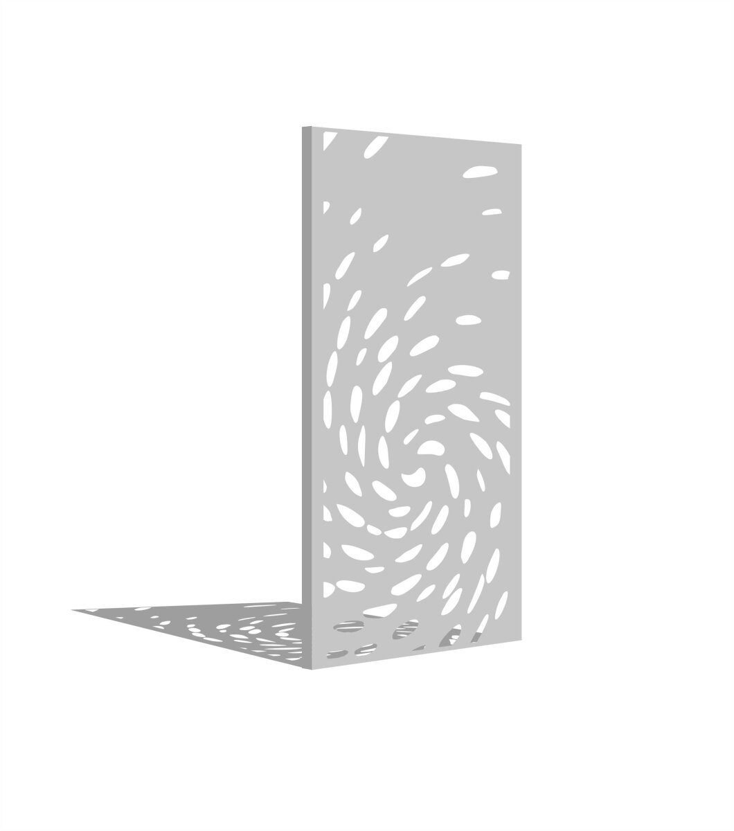 PARAS Sichtschutzwand Motiv Avantgrade Typ 3 900 X 1800 X 2 Mm 30 Mm paras-sichtschutzwand-motiv-avantgrade-typ-3-900-x-1800-x-2-mm-30-mm